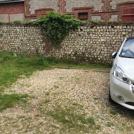 Apartmán Le Loft Du Clocheton Étretat Exteriér fotografie
