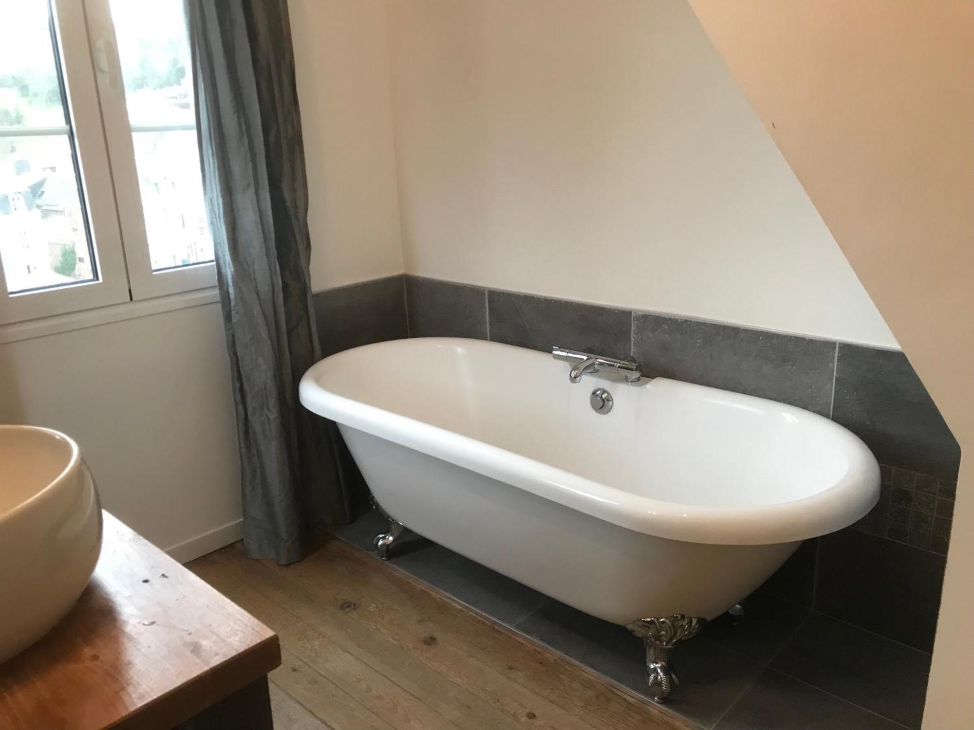 Apartmán Le Loft Du Clocheton Étretat Exteriér fotografie