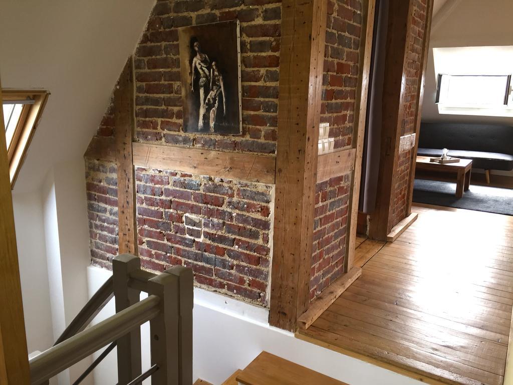 Apartmán Le Loft Du Clocheton Étretat Exteriér fotografie
