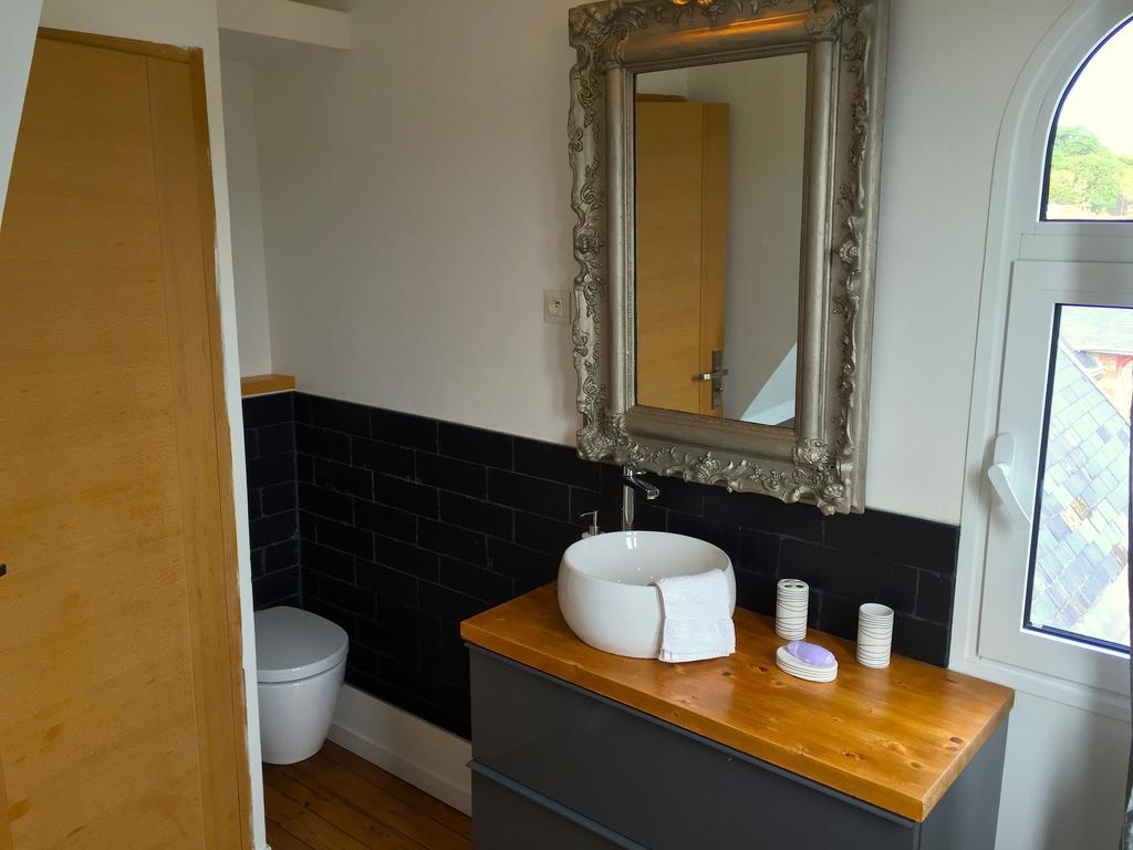 Apartmán Le Loft Du Clocheton Étretat Exteriér fotografie