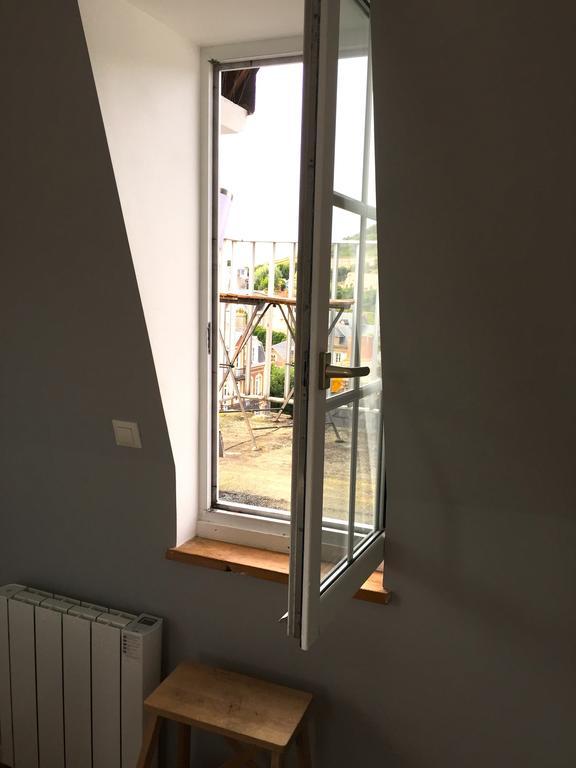 Apartmán Le Loft Du Clocheton Étretat Exteriér fotografie