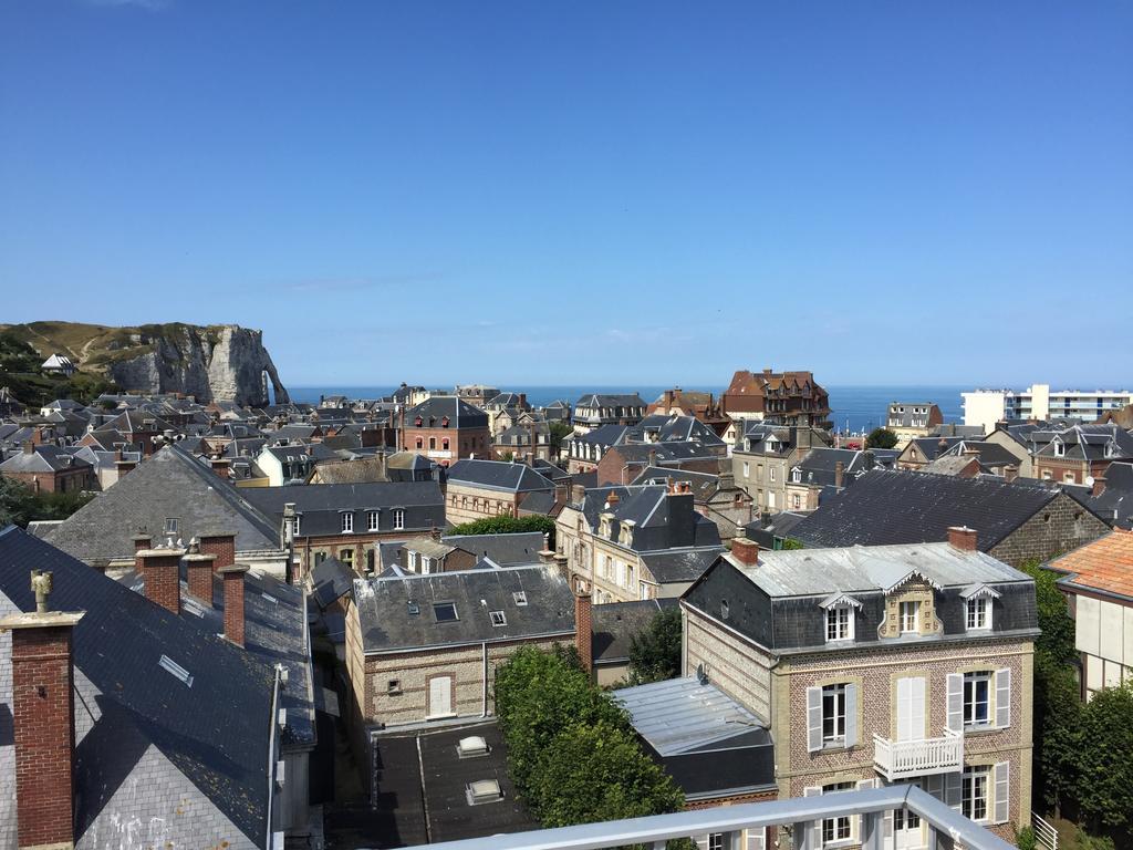 Apartmán Le Loft Du Clocheton Étretat Exteriér fotografie