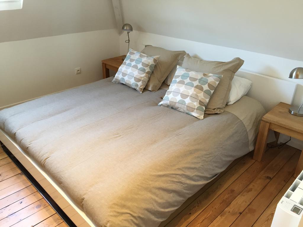 Apartmán Le Loft Du Clocheton Étretat Exteriér fotografie