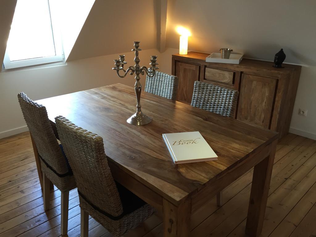 Apartmán Le Loft Du Clocheton Étretat Exteriér fotografie