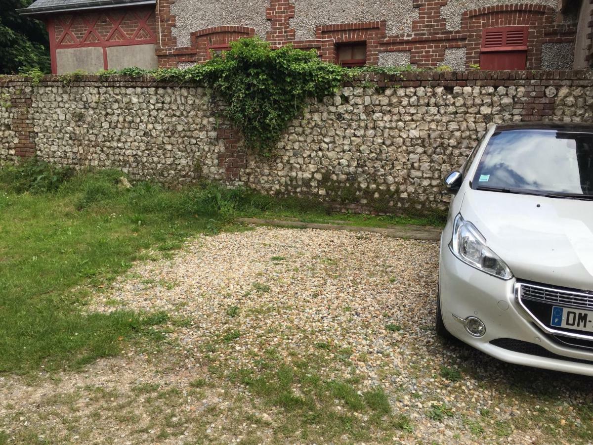 Apartmán Le Loft Du Clocheton Étretat Exteriér fotografie